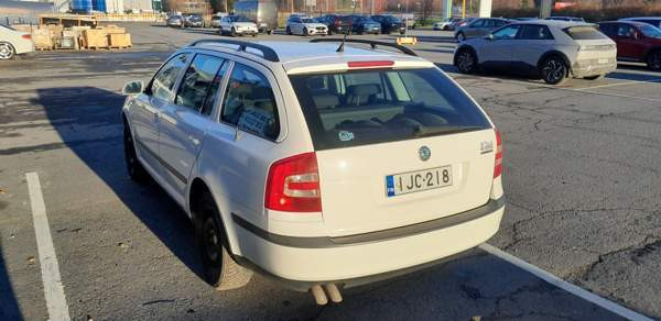 Skoda Octavia Kemin - valokuva 4