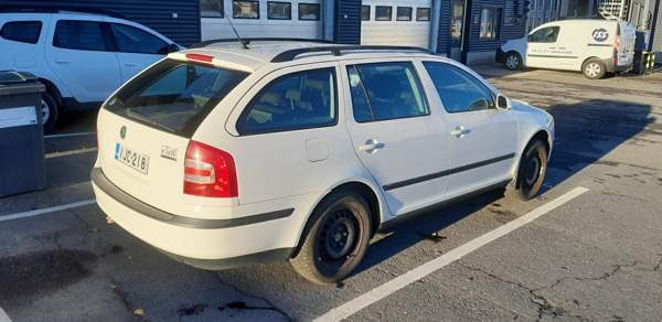 Skoda Octavia Kemin - valokuva 3