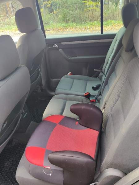 Volkswagen Touran Helsinki - изображение 8