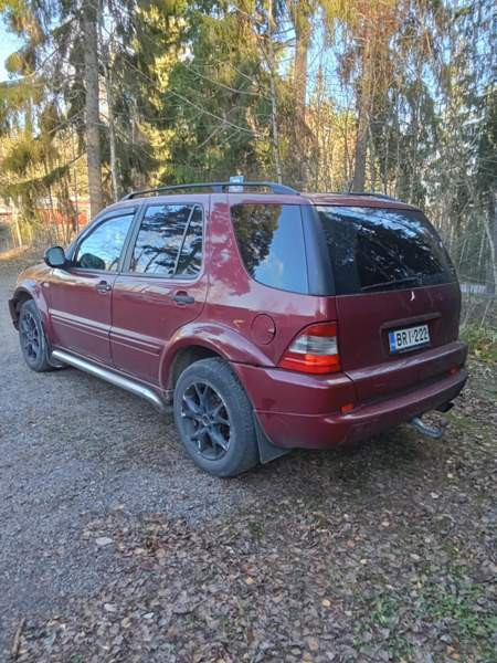 Mercedes-Benz ML Helsinki - photo 3