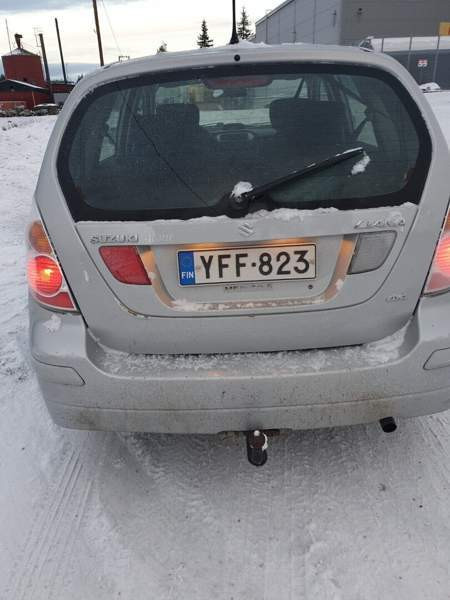 Suzuki Liana Kittilä – foto 5