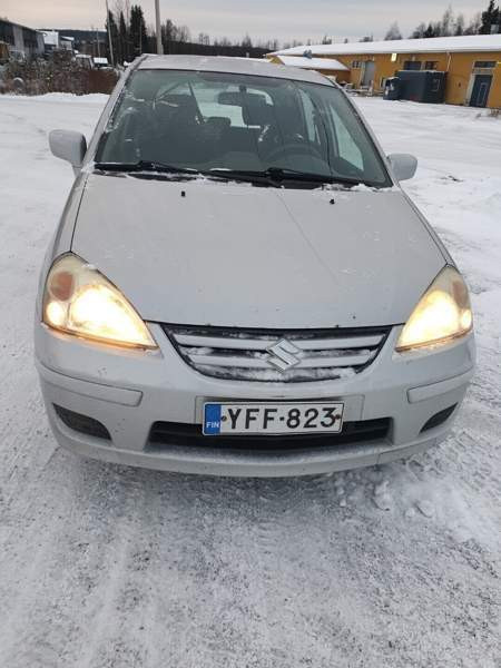 Suzuki Liana Kittilä – foto 1