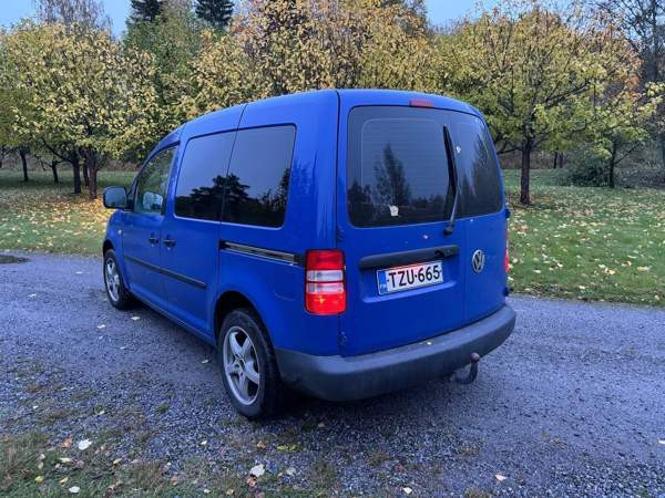 Volkswagen Caddy Sibbo – foto 3