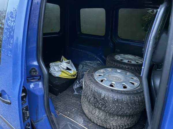 Volkswagen Caddy Sibbo – foto 6