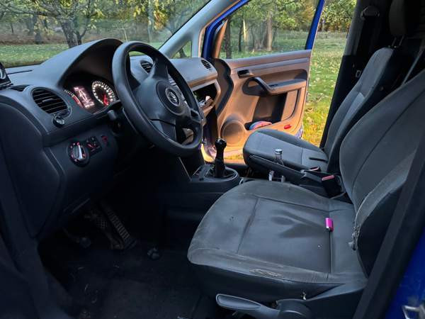 Volkswagen Caddy Sibbo – foto 5