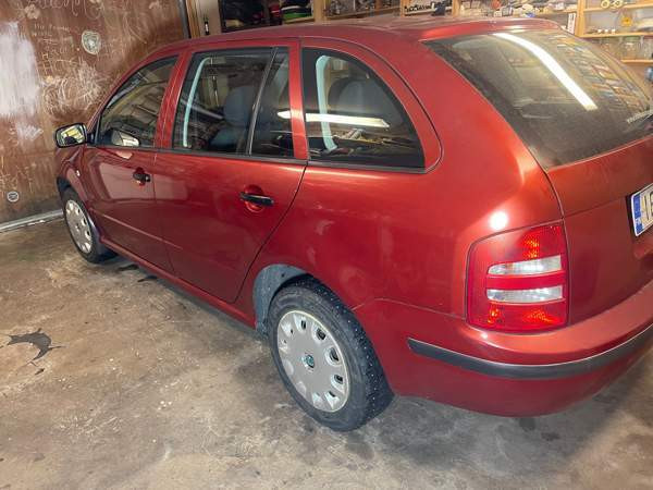 Skoda Fabia Kemin - photo 1