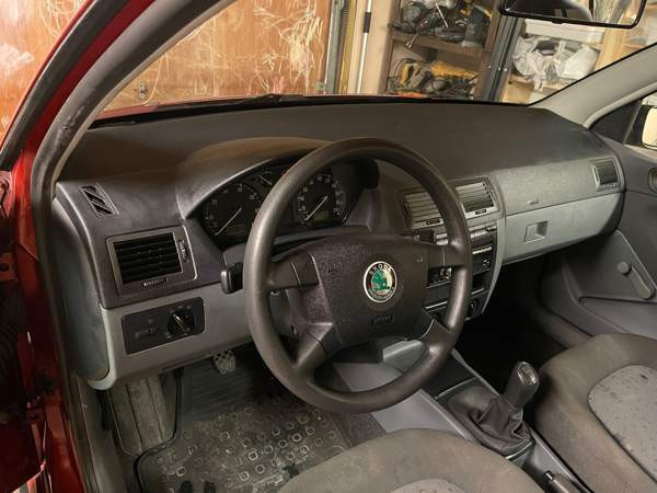 Skoda Fabia Kemin - photo 8