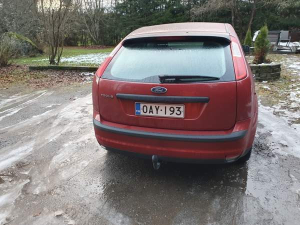 Ford Focus Kortesjärvi – foto 3