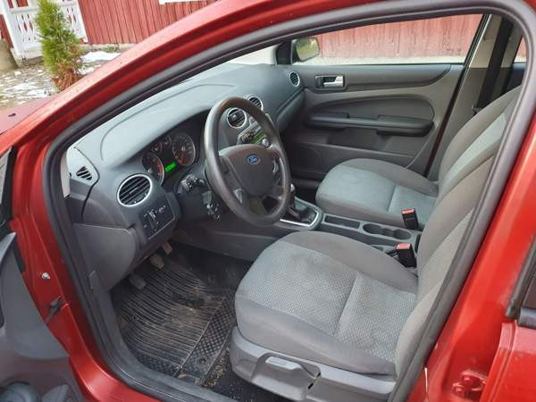 Ford Focus Kortesjärvi – foto 4