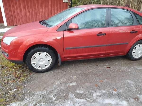 Ford Focus Kortesjärvi – foto 2