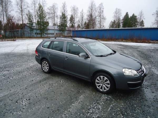 Volkswagen Golf Joensuu - valokuva 2