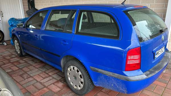 Skoda Octavia Kuusankoski - valokuva 2