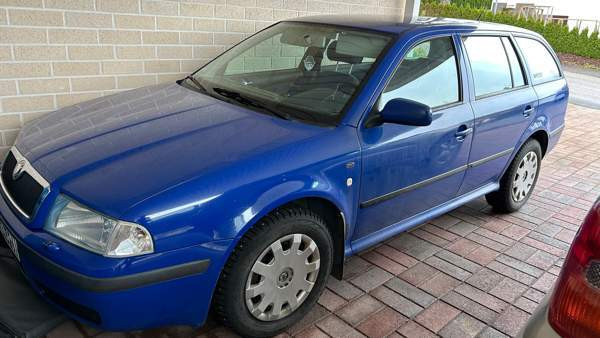 Skoda Octavia Kuusankoski - valokuva 1