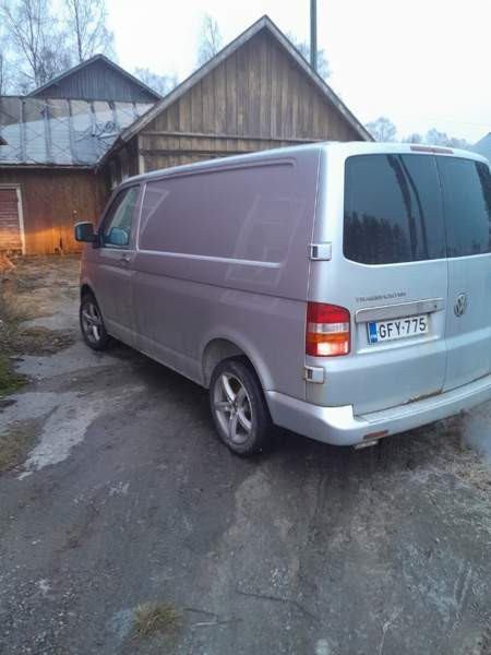 Volkswagen Transporter Ilmajoki - изображение 2