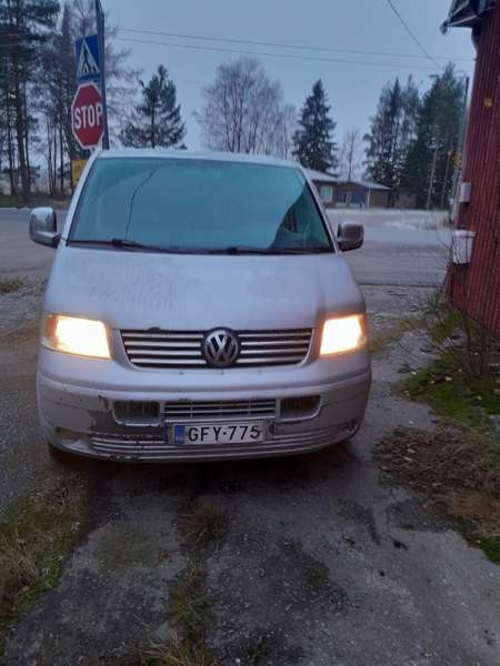 Volkswagen Transporter Ilmajoki - изображение 3
