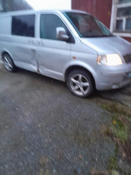 Volkswagen Transporter Ilmajoki - изображение 4