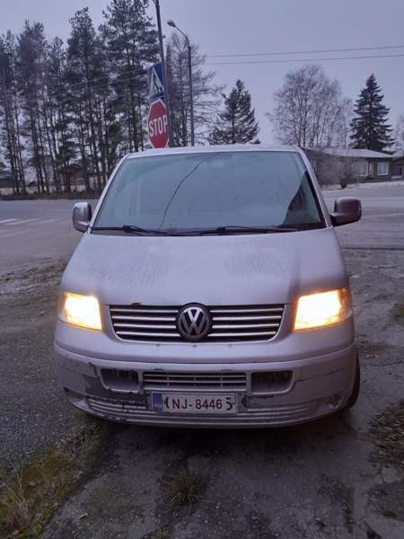 Volkswagen Transporter Ilmajoki - изображение 1