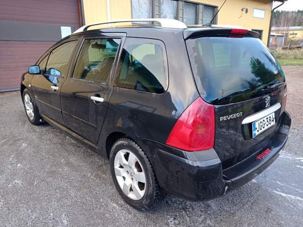 Peugeot 307 Нокиа - изображение 7