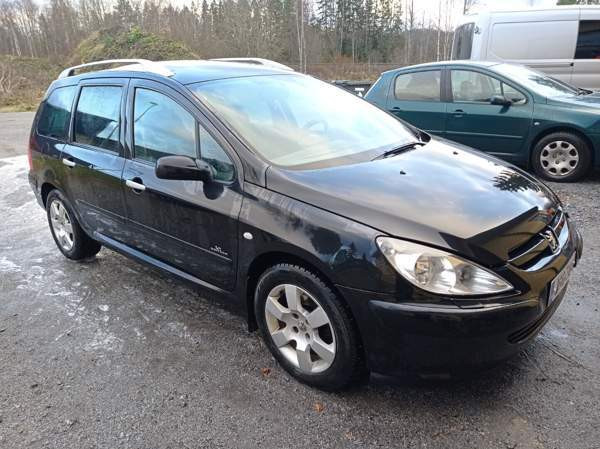 Peugeot 307 Нокиа - изображение 3