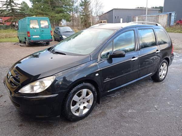 Peugeot 307 Нокиа - изображение 1