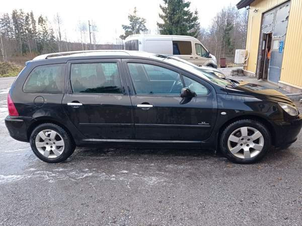 Peugeot 307 Нокиа - изображение 4