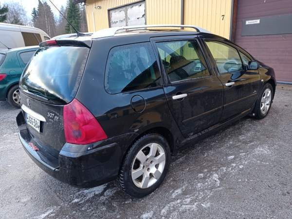 Peugeot 307 Нокиа - изображение 5