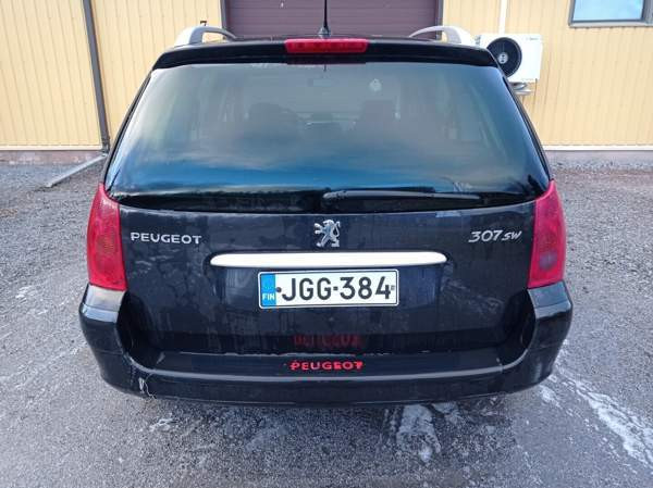 Peugeot 307 Нокиа - изображение 6