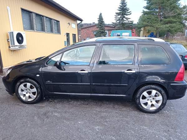 Peugeot 307 Нокиа - изображение 8