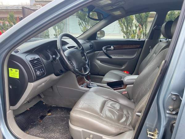 Daewoo Evanda Espoo - valokuva 6