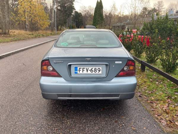 Daewoo Evanda Espoo - valokuva 4