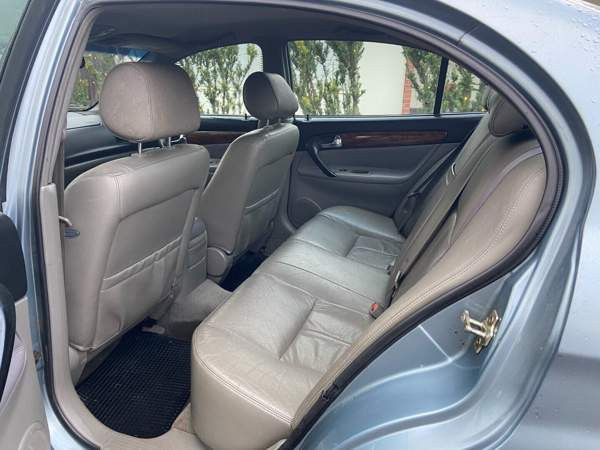 Daewoo Evanda Espoo - valokuva 7