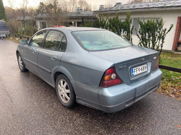 Daewoo Evanda Espoo - valokuva 3