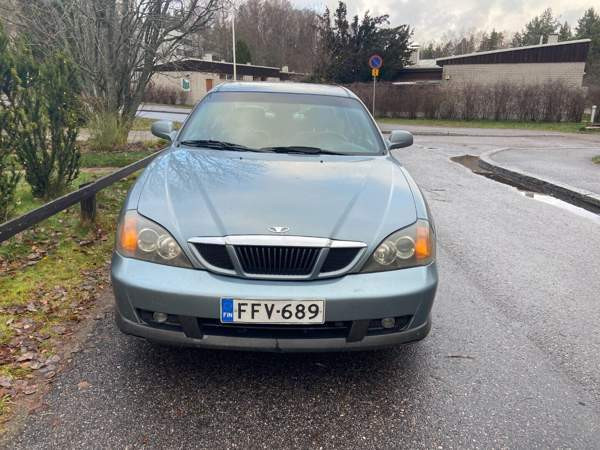 Daewoo Evanda Espoo - valokuva 5