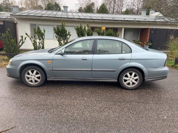 Daewoo Evanda Espoo - valokuva 2