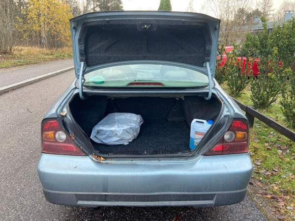 Daewoo Evanda Espoo - valokuva 8