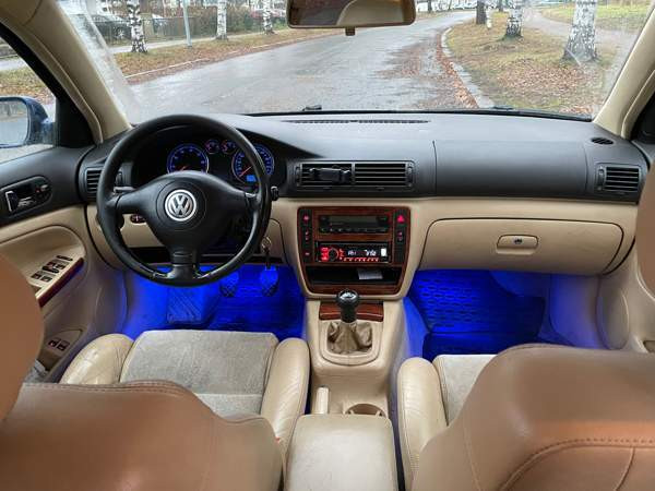 Volkswagen Passat Oulu – foto 3