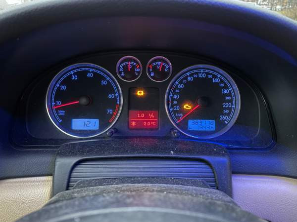 Volkswagen Passat Oulu – foto 6