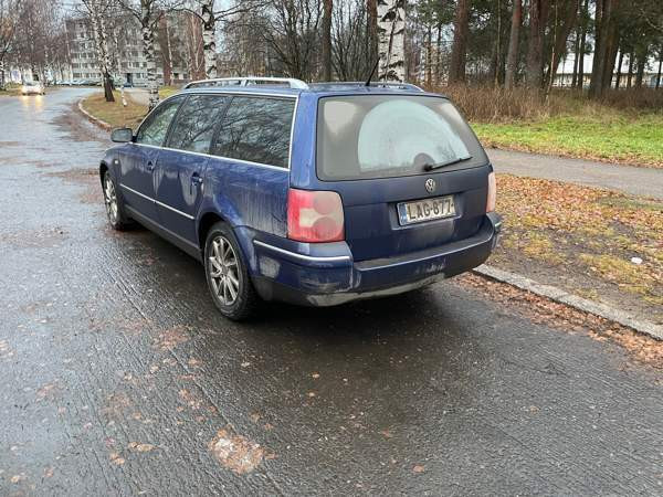 Volkswagen Passat Oulu – foto 2