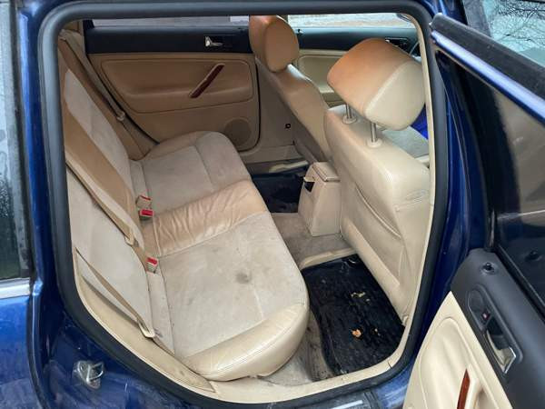 Volkswagen Passat Oulu – foto 5