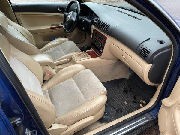 Volkswagen Passat Oulu – foto 4