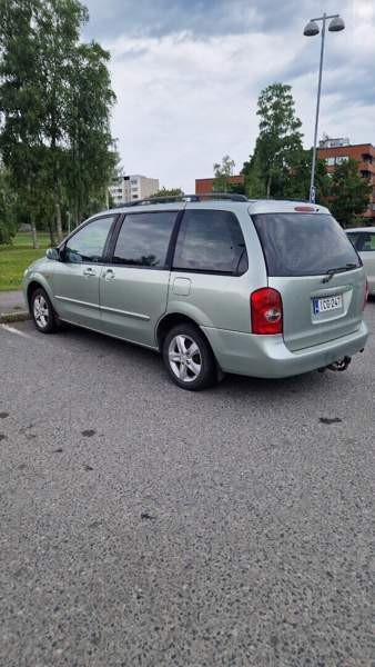 Mazda MPV Forssa - valokuva 1