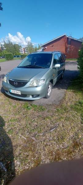 Mazda MPV Forssa - valokuva 2