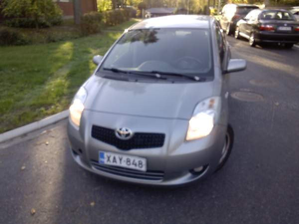 Toyota Yaris Hyvinge – foto 1