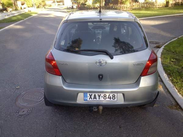 Toyota Yaris Hyvinge – foto 4