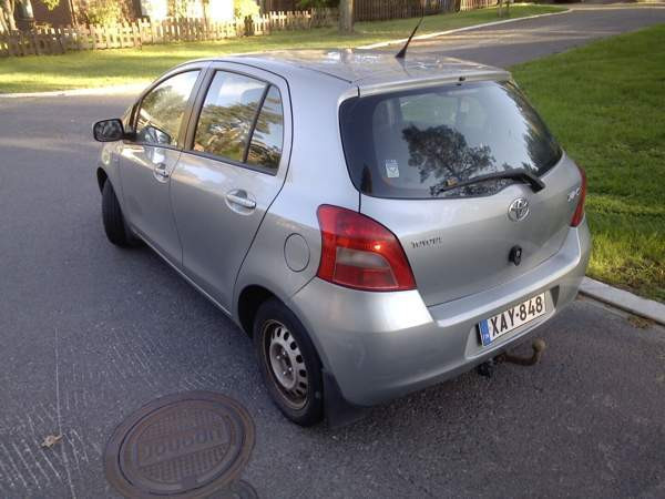 Toyota Yaris Hyvinge – foto 2