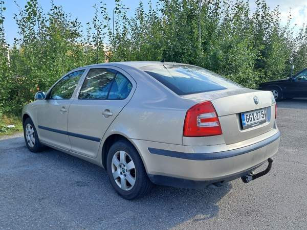 Skoda Octavia Tampere – foto 3