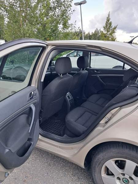 Skoda Octavia Tampere – foto 8