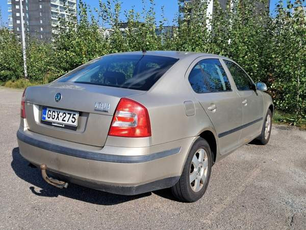 Skoda Octavia Tampere – foto 4