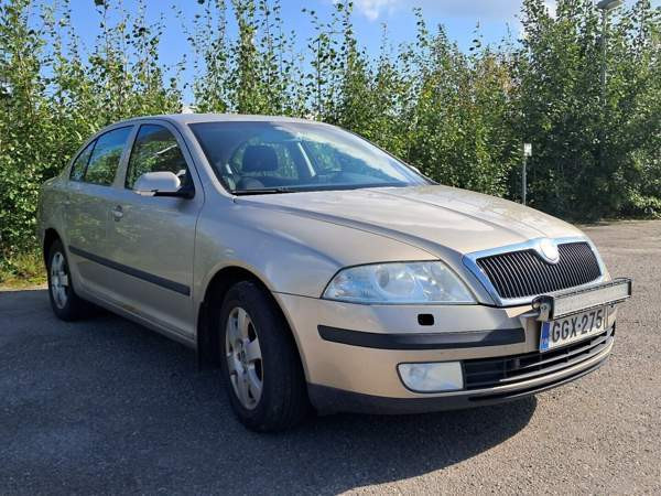 Skoda Octavia Tampere – foto 1
