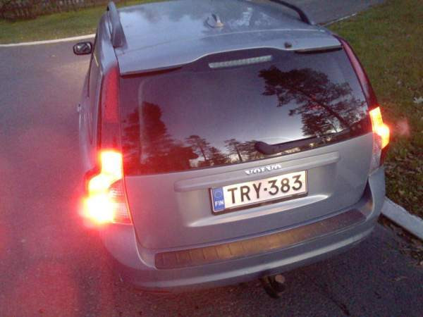 Volvo V50 Hyvinkää - valokuva 5